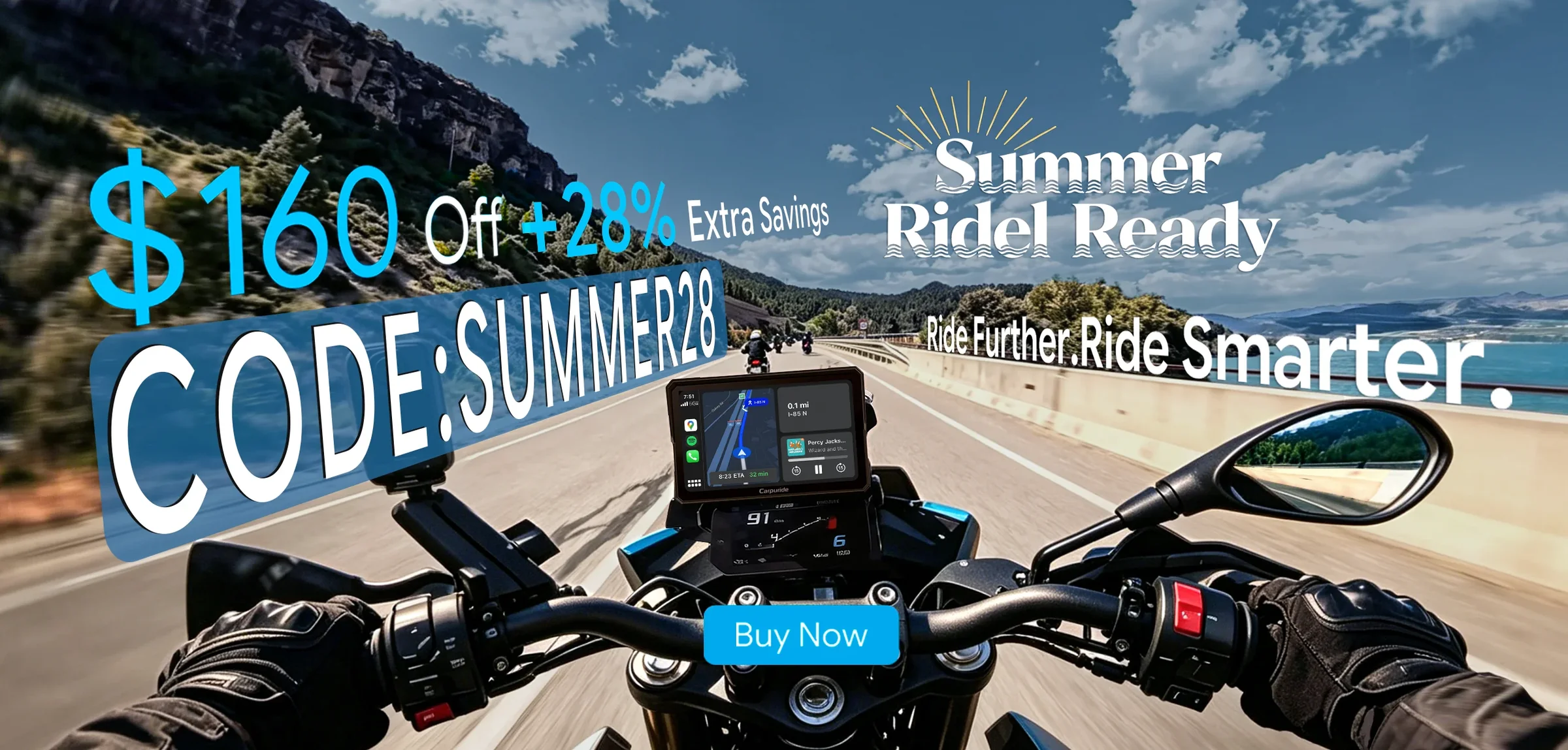 Drive Smarter with Wireless Connectivity