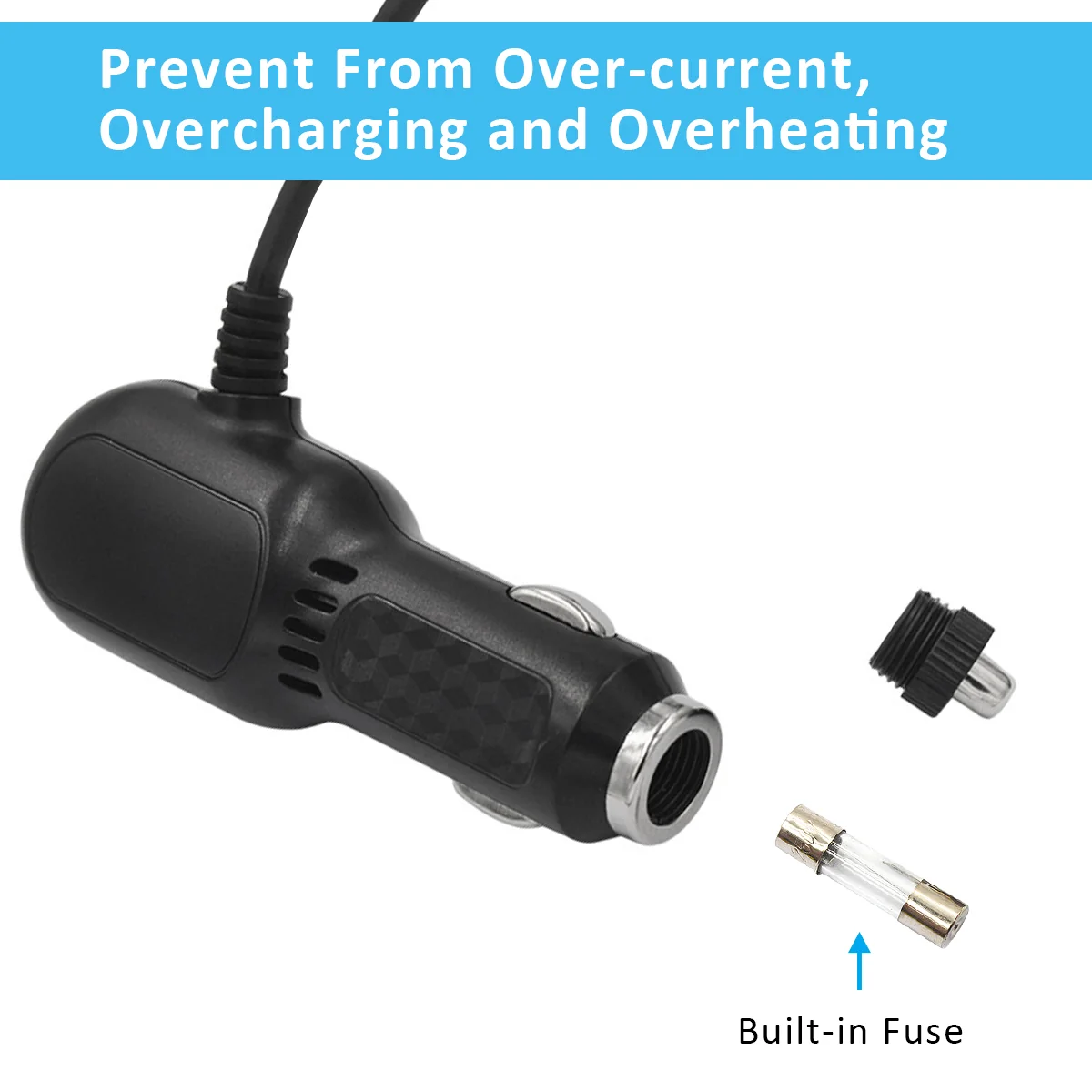 CARPURIDE 2 Ports USB Charger - Image 5