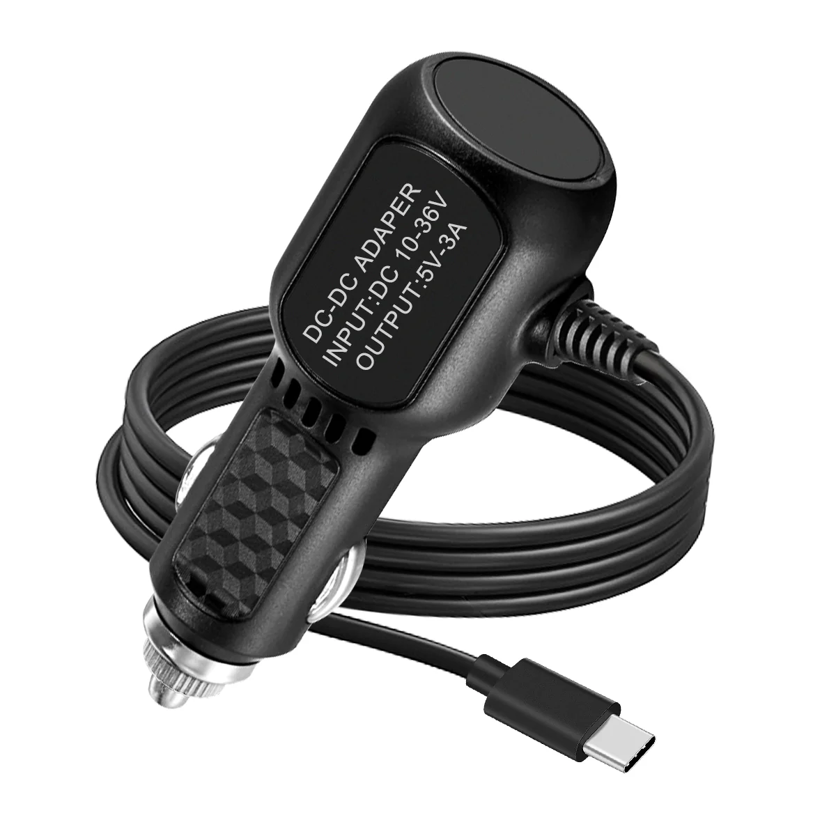 CARPURIDE Car Charger,12-24V Cigarette Lighter Power Adapter Compatible 103
