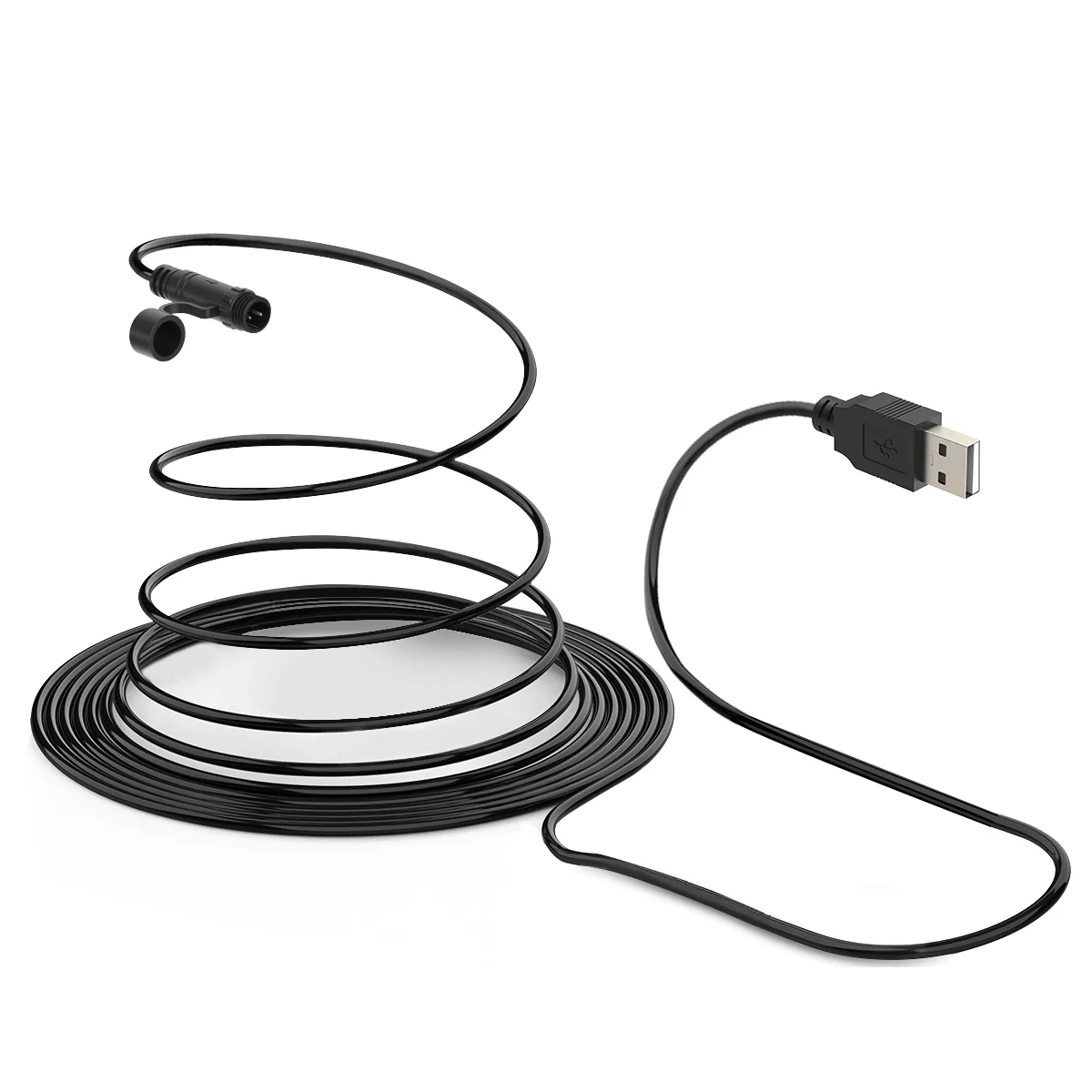 Carpuride USB Power Line Suitable for Carpuride Motorcycle Smart Stereo - Image 3