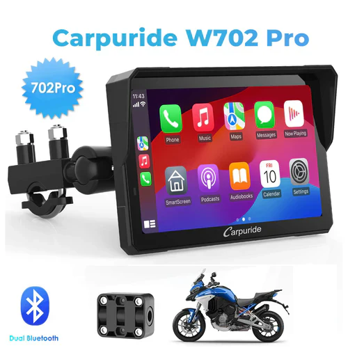 Carpuride New Arrivals