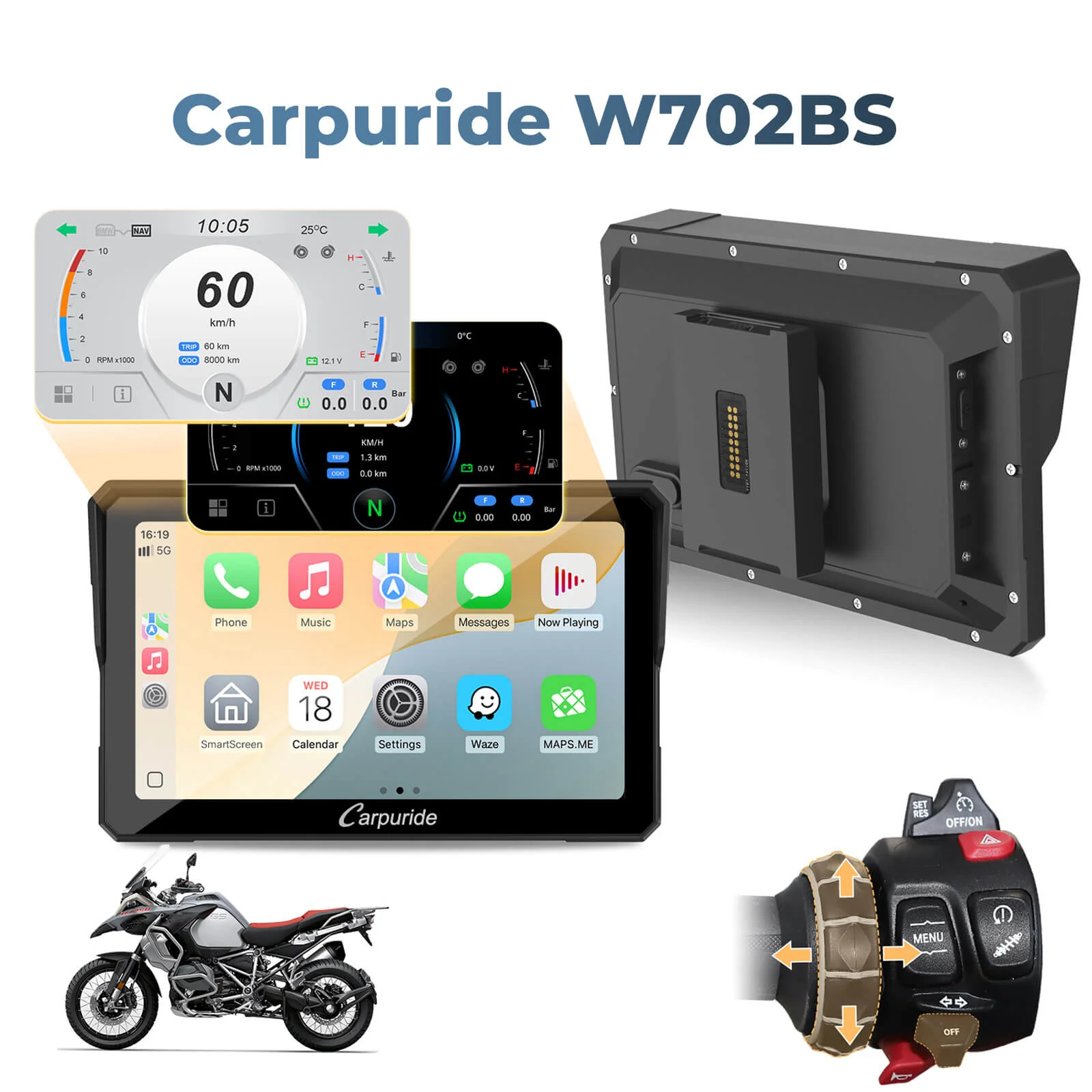 Carpuride Best Selling