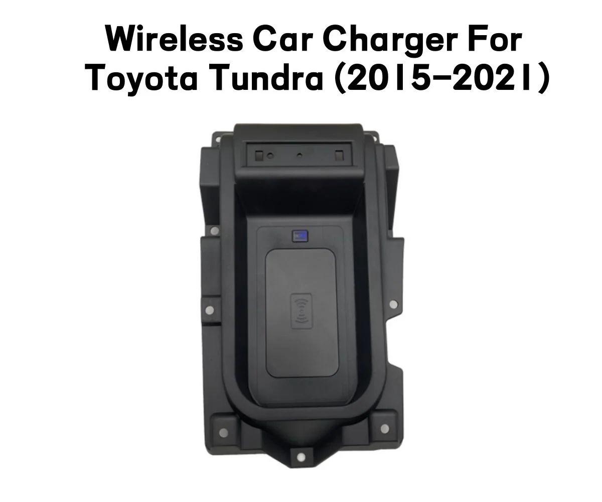 Carpuride Wireless Car Charger For Toyota - Image 6
